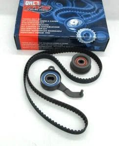 KIT CINGHIA DISTRIBUZIONE QH ADATTO PER OPEL CORSA B ASTRA F VECTRA B VAUXHALL - Foto 1 di 3