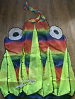 5M Large Octopus Kite With Beautiful Tails For Kids And Adults Best Gift Of Cre