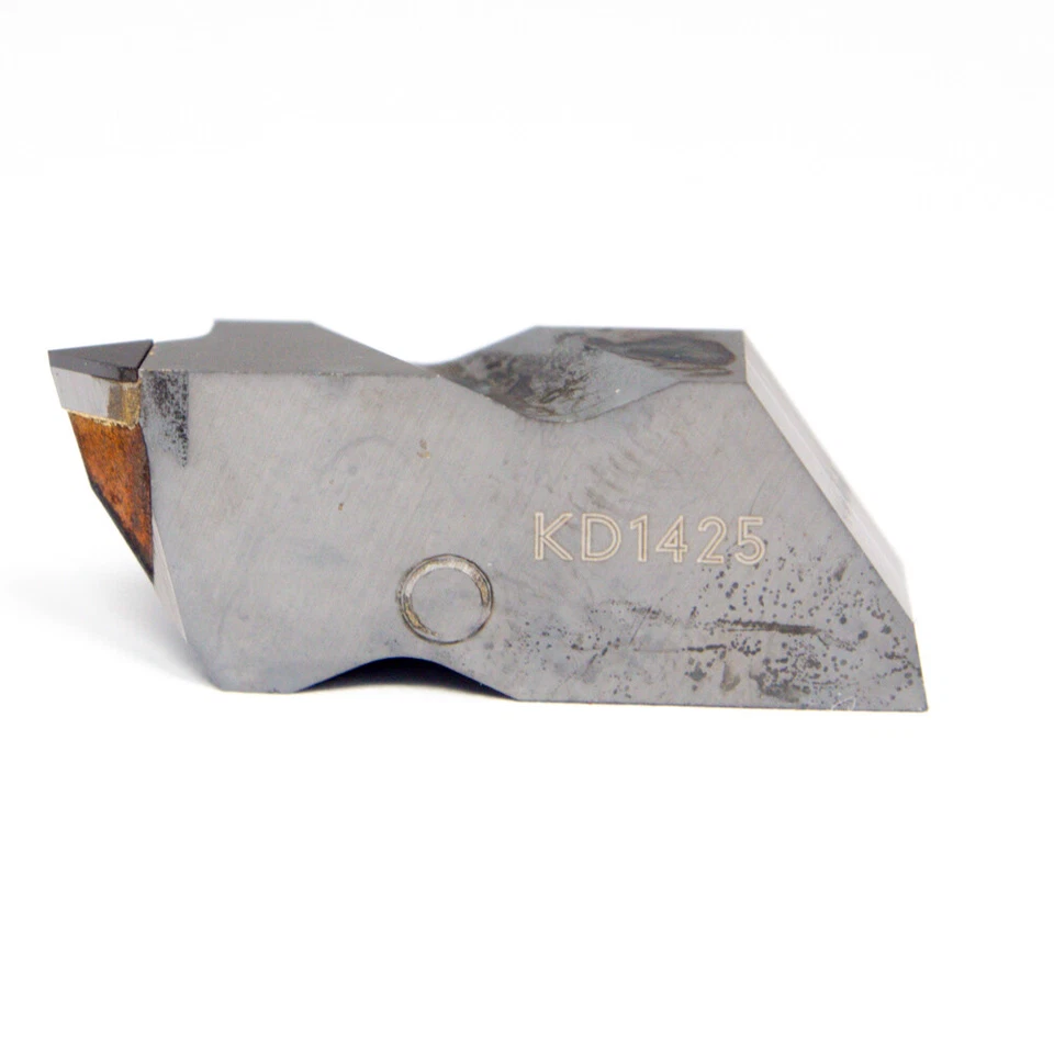 Inserto ranurado con punta de diamante Kennametal 6237454 NTF3R KD1425 Foto 1 de 1