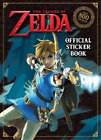 The Legend of Zelda Official Sticker Book (Poche)