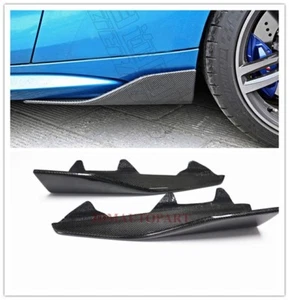 For Bmw F87 M2 Performance Style Side Splitter Carbon Fiber Body Kit - Picture 1 of 6