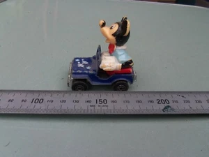 1979 LESNEY MICKEY MOUSE IN JEEP MATCHBOX DISNEY SERIES NO. 5&6 - Picture 1 of 11