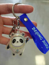  Bing Dwen Dwen Key Chain Gift 2022 Beijing Winter Olympic Games Mascot
