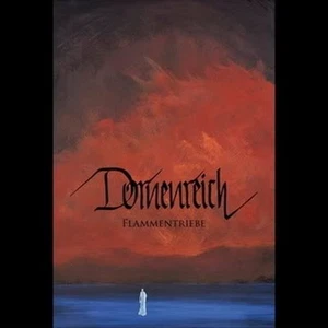 Dornenreich - Flammentriebe CD 2011 melodic black metal Prophecy - Picture 1 of 1