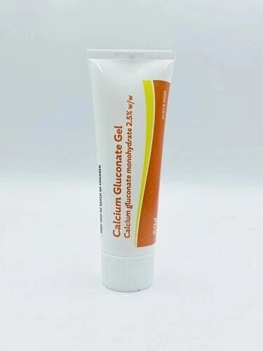 Perrigo Calcium Gluconate Gel 50g - Image 1 of 1