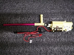 BingFeng MAC10-V2 Gel Blaster’s Spare Gearbox Queensland Stock - Picture 1 of 1
