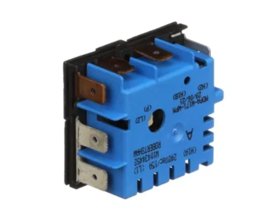 W10434452 Whirlpool Range Dual Burner Infinite Switch AP6021365 PS11754687 — 第 1/4 张图片