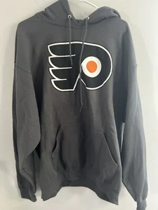 Sudadera con capucha Philadelphia Flyers XL vintage logotipo de la NHL - Imagen 1 de 5