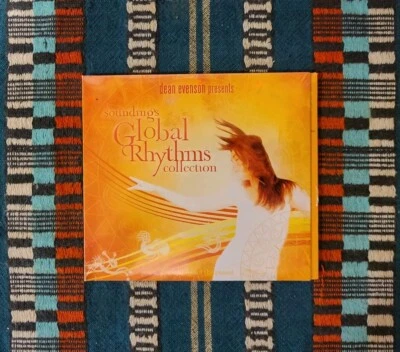 D. Evenson Presents: Sounding's Global Rhythms...(CD, Album) SOTP USA Brand New - Image 1 of 2