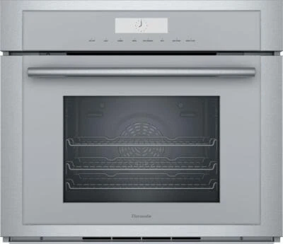 Thermador Masterpiece MEDS301WS 30'' Steam Convection Wall Oven Full Warranty - Image 1 of 4