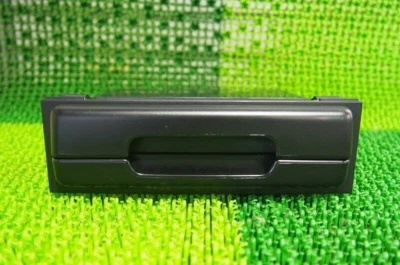 Nissan Genuine 1DIN Size Cup Holder & Tray OEM Dealer Option Used Japan - Image 1 of 4