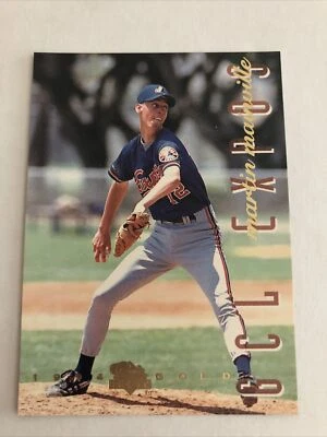 1994 Classic/Best Gold #72 Martin Mainville - Image 1 of 4