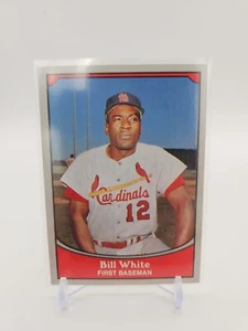 1990 Pacific Legends #56 Bill White - Picture 1 of 2