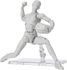 BANDAI SPIRITS (Bandai Spirits) S.H.H. Figuarts Body -kun -Sports -Edition - Picture 1 of 9