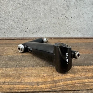 Vintage Tioga Stem Riser 1 in 25.4 mm Clamp 125 mm Guide 22.2 ATB 90s T-Bone - Picture 1 of 11