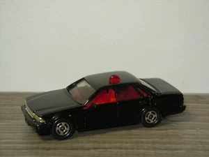 Nissan Cedric 4 Door HT Police - Tomica 1:62 *48318 - Picture 1 of 2