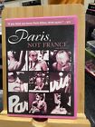Paris, Not France  (dvd) Region 1 Paris Hilton Documentary -2010