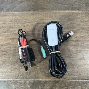 Cables estéreo Triton Kunai de repuesto para juegos PS 4, XBox 360, Wii U, PC/MAC - Imagen 1 de 10