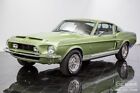 1968 Ford Mustang Mustang GT350 Shelby Fastback Mustang GT350 4 Speed Manual 302ci V8