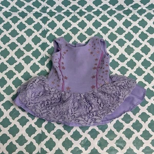 Our Generation Puppenkleid lila Tutu American Girl Puppe kompatibel für 18" Puppe - Bild 1 von 8