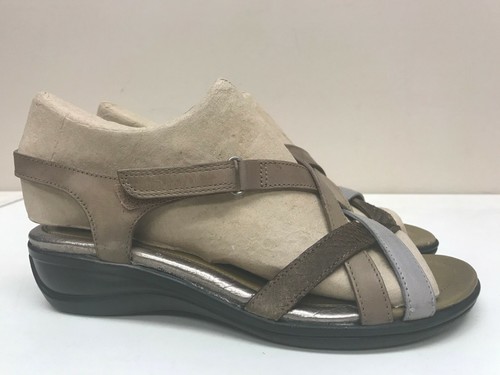 Sandalo donna Ecco Sensata marrone navajo 20603358990