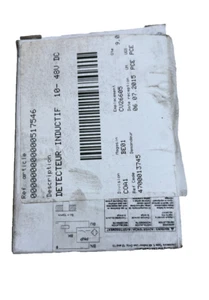 TELEMECANIQUE XS630B1PAL10 013352 DETEKTOR x1 - Bild 1 von 4