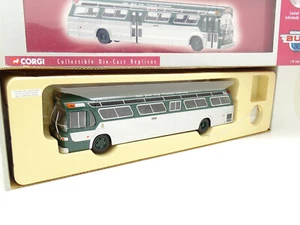 Corgi 1/50 - Bus Car GM General Motors Fishbowl New York Transit - Picture 1 of 1
