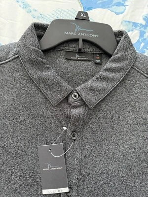 Camisa de vestir con botones Mark Anthony Foto 1 de 2