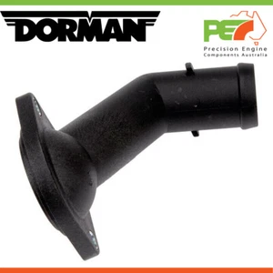 New Dorman Thermostat Housing For AUDI A3 8L1 1.6 Hatchback Petrol - Picture 1 of 7