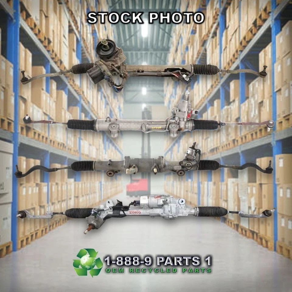 Tipo de engranaje de dirección/rack para 94-97 ISUZU TROOPER C1128 Foto 1 de 1