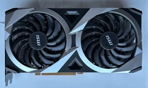 MSI MECH 2X Radeon RX 6700 XT 12GB RAM - Graphics Card - Picture 1 of 5