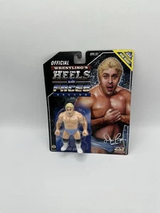 Zombie Sailor Toys Dino Bravo Heels and Faces Series 1 NIP - Bild 1 von 2