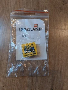 Legoland LEGO Fabrik 2013 Sammlerstein Sonderstein Limited Edition Neu OVP - Bild 1 von 4