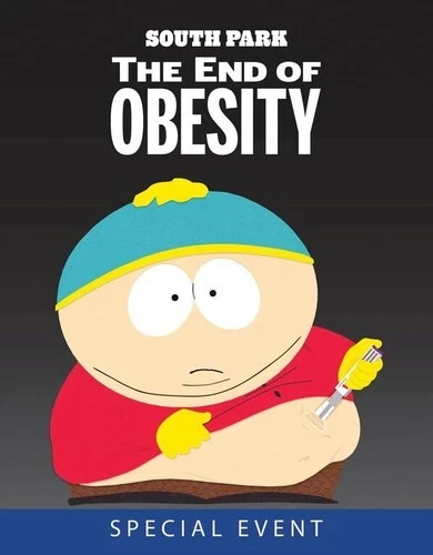 South Park: The End of Obesity [Used Very Good Blu-ray] Ac-3/Dolby Digital, Do Foto 1 de 1