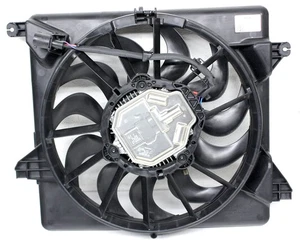 OEM Radiator Cooling Fan Motor For KIA Sportage (2.0L Turbo, AWD) 25380-D9800 - Picture 1 of 5