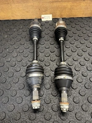 08 eixos dianteiros Kawasaki Brute Force 750  - Imagem 1 de 4