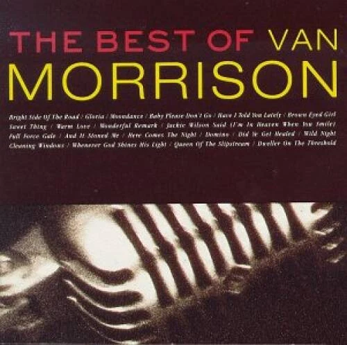 The Best of Van Morrison - Audio CD By Van Morrison - GOOD Foto 1 de 1