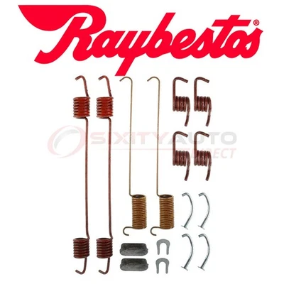 Raybestos PG Plus Drum Brake Hardware Kit for 1999-2003 Dodge Ram 3500 Van kx Foto 1 de 4