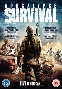Apocalypse Survival (DVD) Frank Raffel Yuho Yamashita Oliver Juhrs (UK IMPORT) - Picture 1 of 2