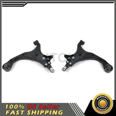 Braços de controle Mevotech compatíveis com 2006 2007 2008 2009 2010 2011 Kia Optima - Imagem 1 de 4