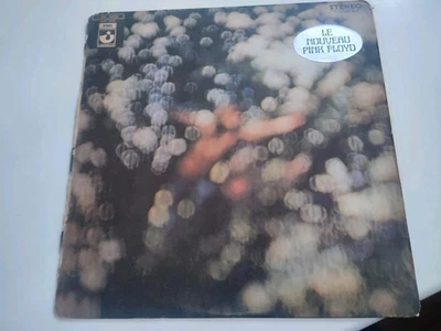 DISQUE VINYLE 33 T PINK FLOYD OBSCURED BY CLOUDS 1972 C 064 05054 EMI HARVEST  - Photo 1/3