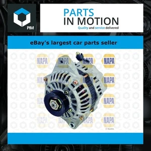 Alternator fits SUZUKI GRAND VITARA Mk1, SQ 416 1.6 98 to 05 G16B NAPA Quality - Picture 1 of 2