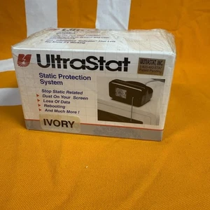 Vintage PC UltraStat Statyczny system ochrony - Nowy stary zapas Szybka darmowa wysyłka - Zdjęcie 1 z 6