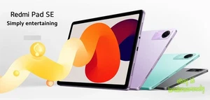Brand New Sealed Box, Xiaomi Redmi Pad SE 11" 8GB+256GB Tablet Android Purple - Picture 1 of 12