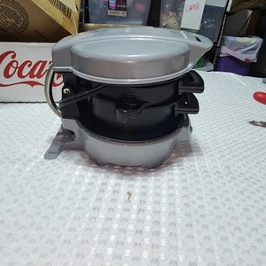 HAMILTON BEACH NEU IM KARTON FRÜHSTÜCK SANDWICH TOASTER HERSTELLER - Bild 1 von 9