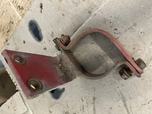 VINTAGE COCKSHUTT 50 DIESEL TRACTOR -FILTER BRKT ?- 1954 - Picture 1 of 2