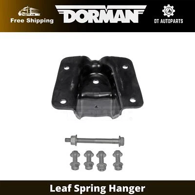 Para Dodge Ram 1500 Dorman 1994-2001 hoja suspensión resorte trasero delantero 1995 Foto 1 de 4