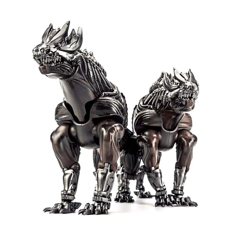 BOMBOX BX-1 BX1 Movie 4 Robot Dog For Lockdown Action Figure toy Model Gift - Image 1 of 4