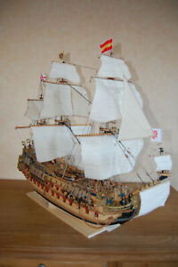 maquette bateau San Felipe echelle 1/75 Mantua model group 
