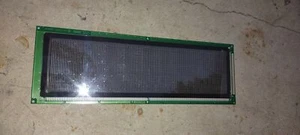 Cherry Display 4282-B Arcade Pinball Display PCB #10 - Imagen 1 de 3